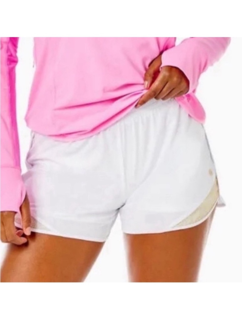 Lilly Pulitzer Athletic Shorts
NWT Medium